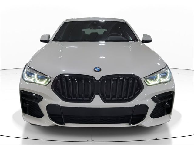 2022 BMW X6 xDrive40i