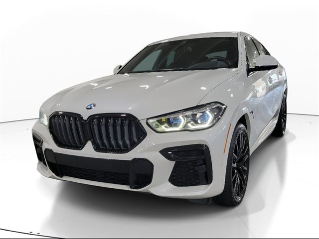 2022 BMW X6 xDrive40i