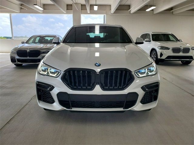 2022 BMW X6 xDrive40i