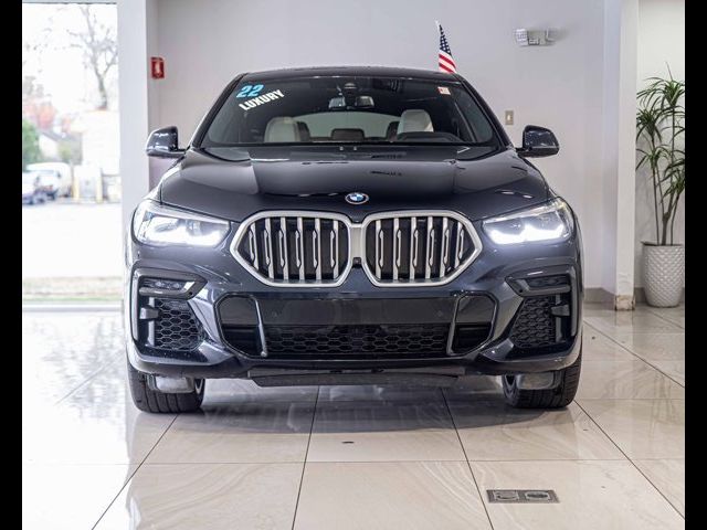 2022 BMW X6 xDrive40i