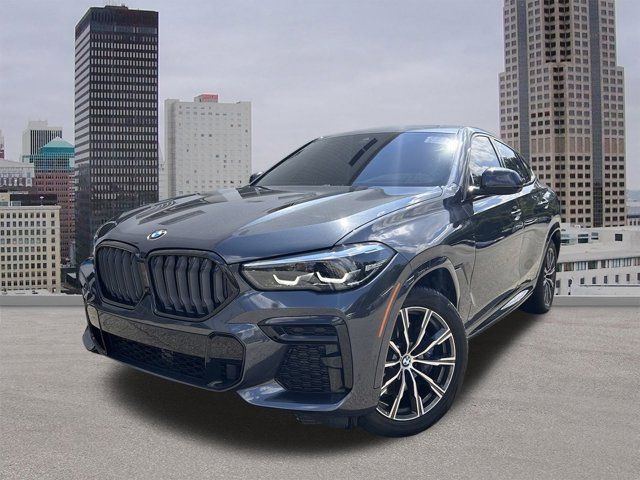 2022 BMW X6 xDrive40i