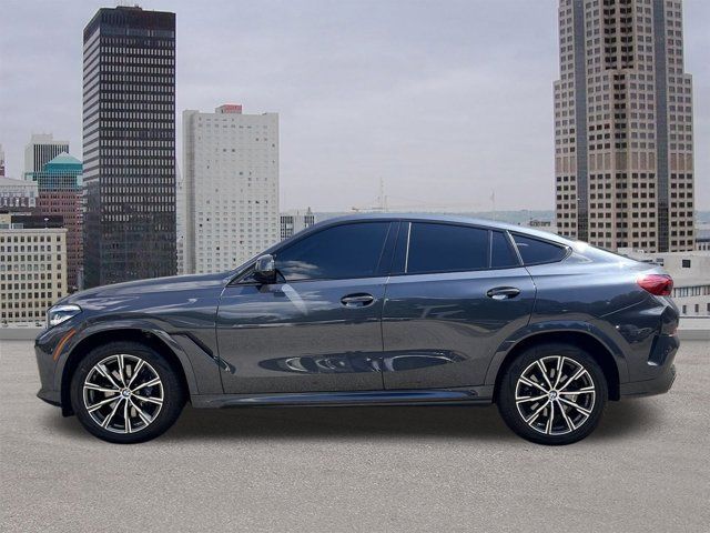 2022 BMW X6 xDrive40i