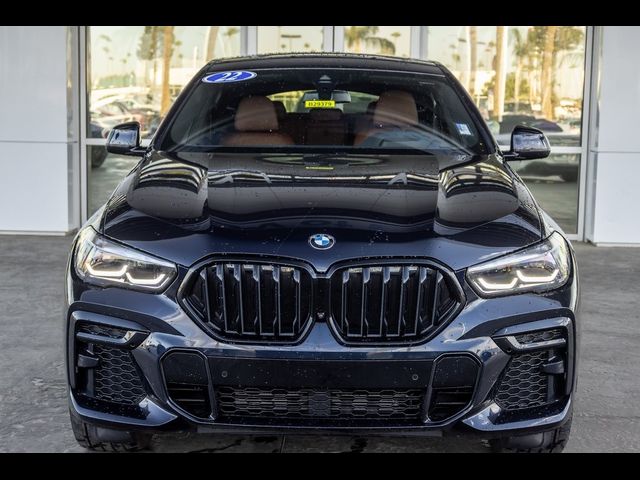 2022 BMW X6 xDrive40i