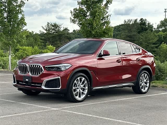 2022 BMW X6 xDrive40i