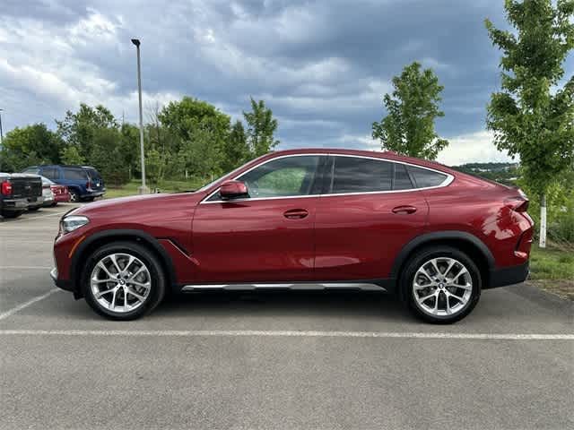 2022 BMW X6 xDrive40i