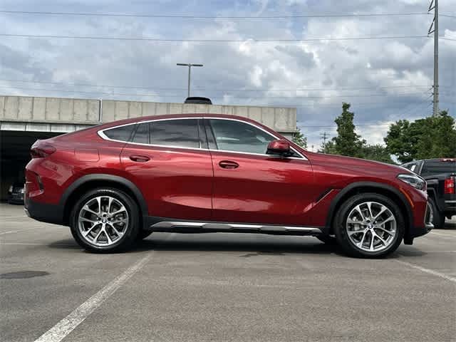 2022 BMW X6 xDrive40i