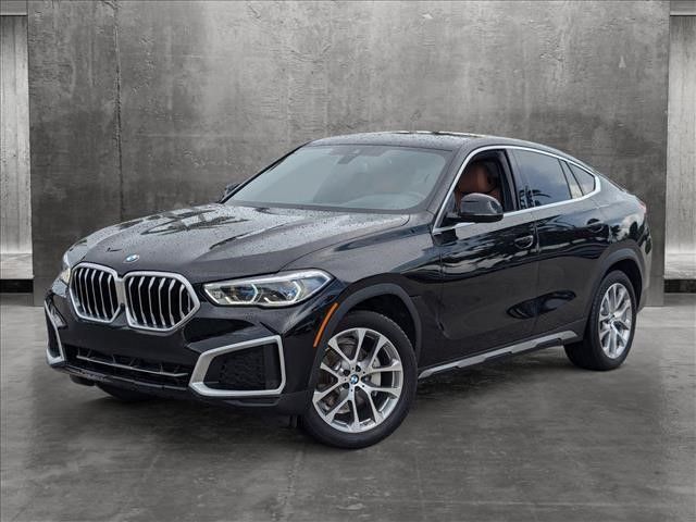 2022 BMW X6 xDrive40i