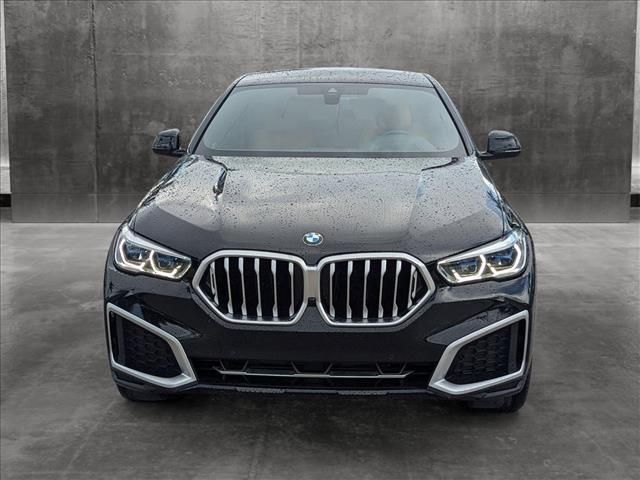 2022 BMW X6 xDrive40i