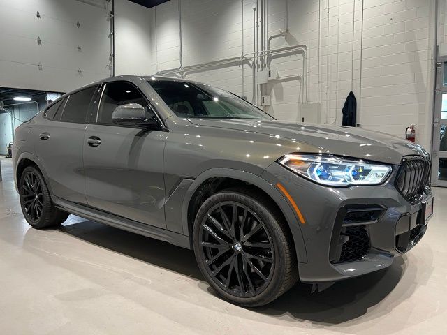 2022 BMW X6 xDrive40i