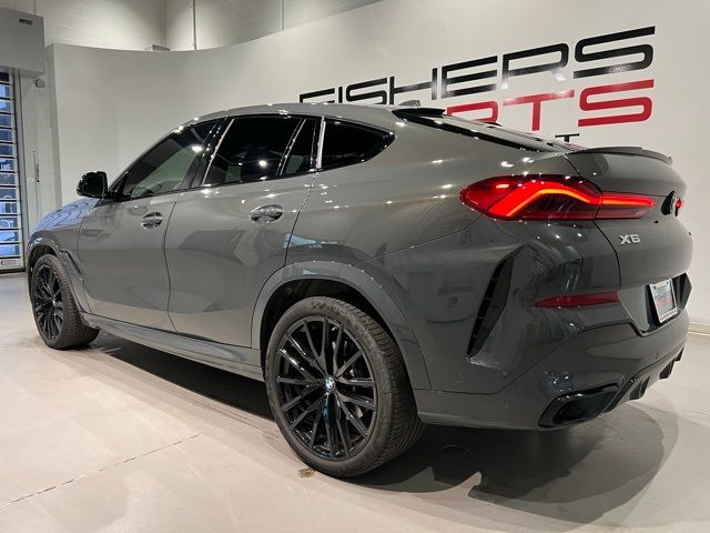 2022 BMW X6 xDrive40i