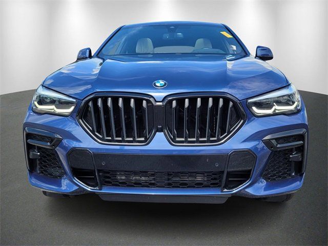 2022 BMW X6 xDrive40i