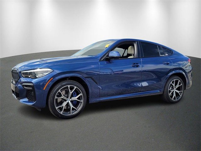 2022 BMW X6 xDrive40i