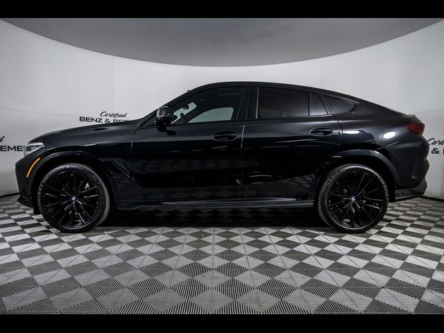 2022 BMW X6 xDrive40i