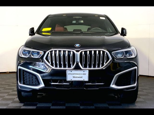 2022 BMW X6 xDrive40i