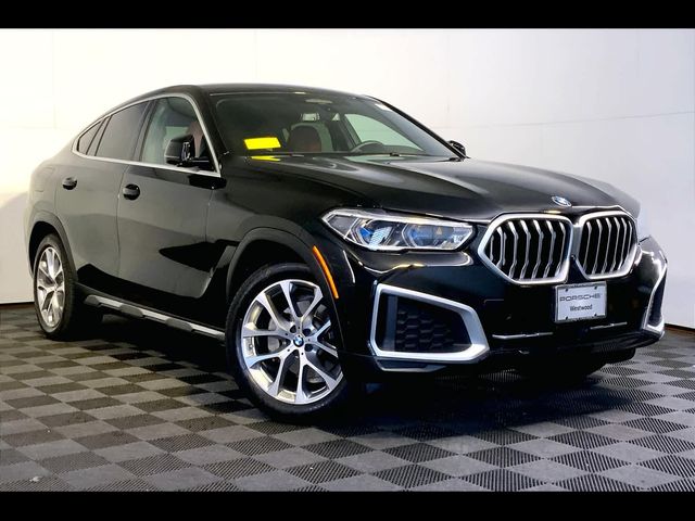 2022 BMW X6 xDrive40i