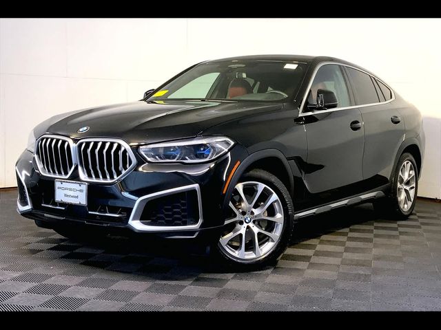 2022 BMW X6 xDrive40i