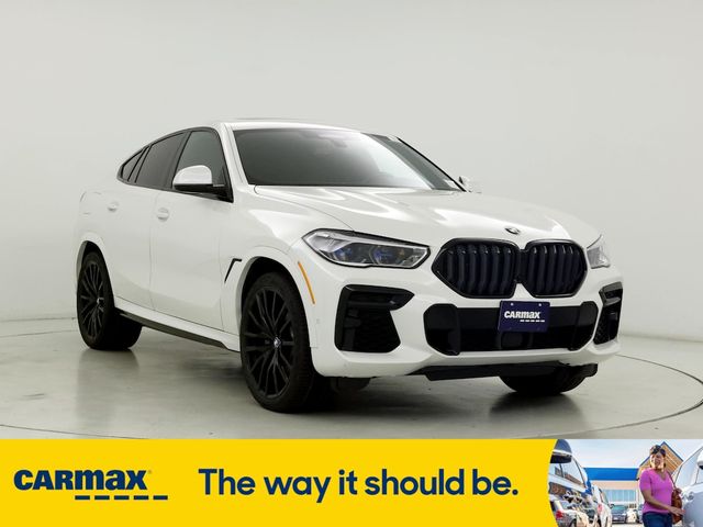 2022 BMW X6 xDrive40i