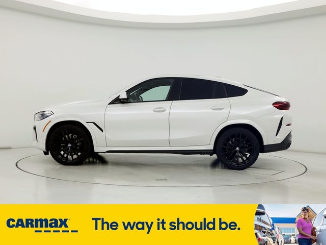 2022 BMW X6 xDrive40i