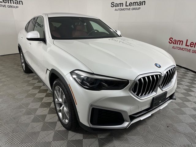 2022 BMW X6 xDrive40i