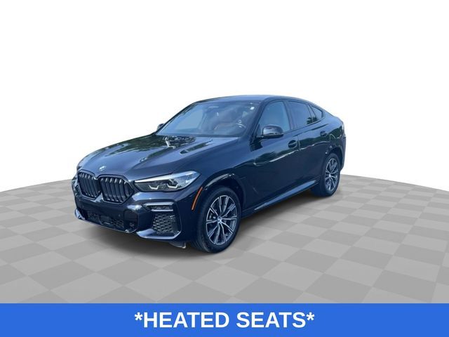 2022 BMW X6 xDrive40i