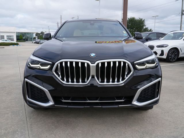 2022 BMW X6 xDrive40i