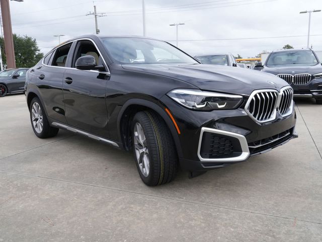 2022 BMW X6 xDrive40i