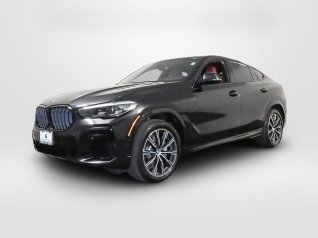 2022 BMW X6 xDrive40i