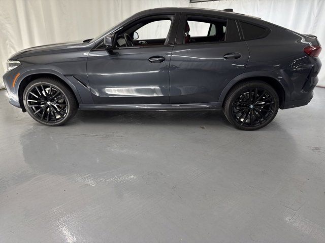 2022 BMW X6 xDrive40i