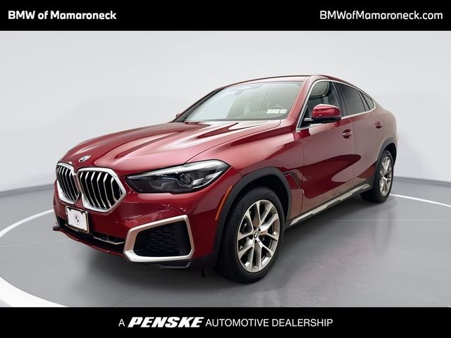 2022 BMW X6 xDrive40i