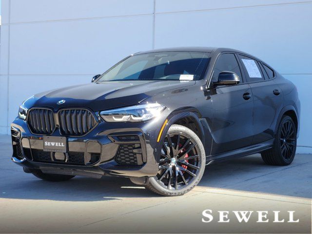 2022 BMW X6 xDrive40i