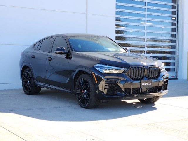 2022 BMW X6 xDrive40i