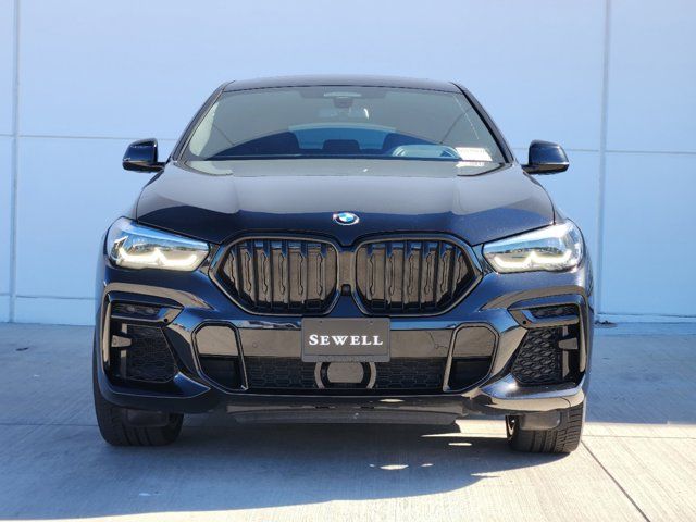 2022 BMW X6 xDrive40i