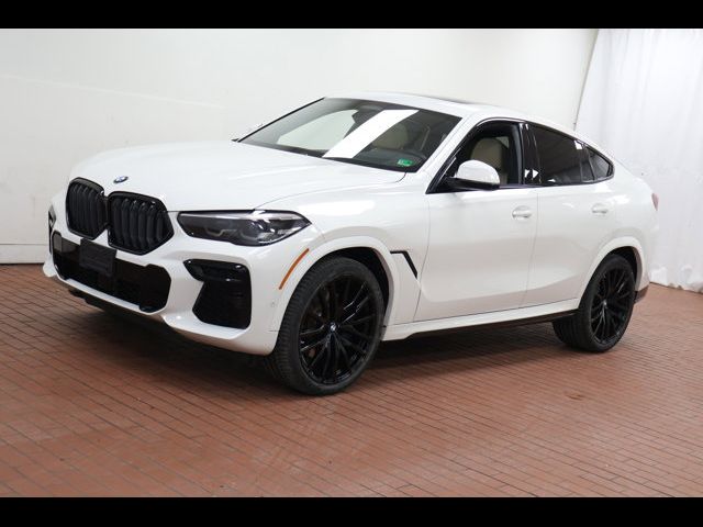 2022 BMW X6 xDrive40i