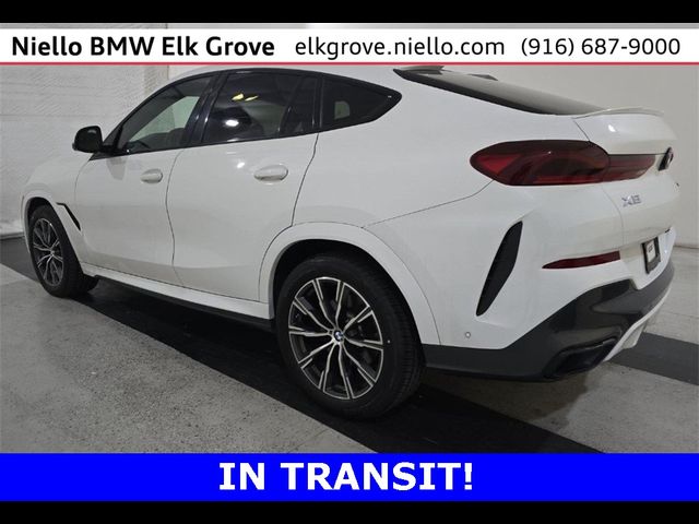 2022 BMW X6 xDrive40i