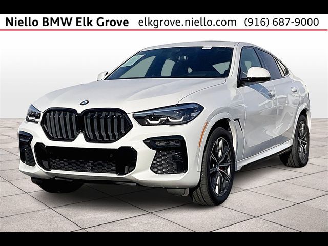 2022 BMW X6 xDrive40i