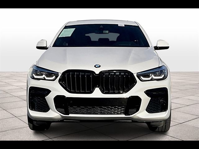 2022 BMW X6 xDrive40i