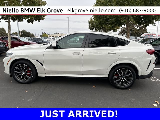 2022 BMW X6 xDrive40i