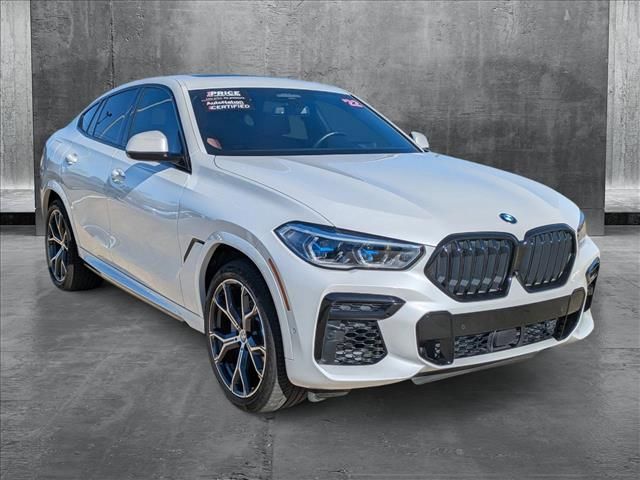 2022 BMW X6 xDrive40i