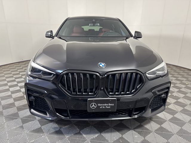 2022 BMW X6 xDrive40i