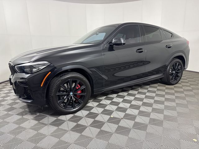 2022 BMW X6 xDrive40i