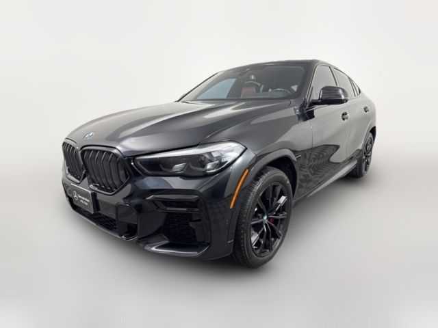 2022 BMW X6 xDrive40i