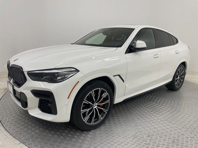 2022 BMW X6 xDrive40i