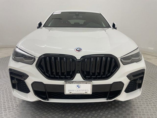 2022 BMW X6 xDrive40i