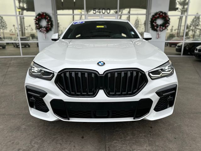 2022 BMW X6 xDrive40i