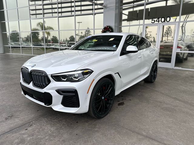 2022 BMW X6 xDrive40i