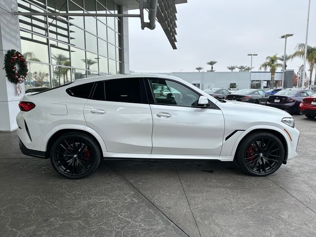 2022 BMW X6 xDrive40i