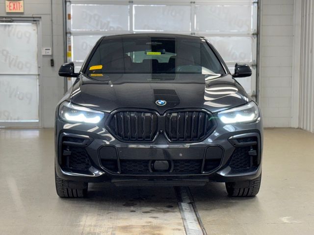 2022 BMW X6 xDrive40i