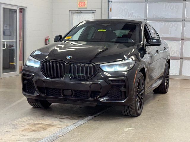 2022 BMW X6 xDrive40i