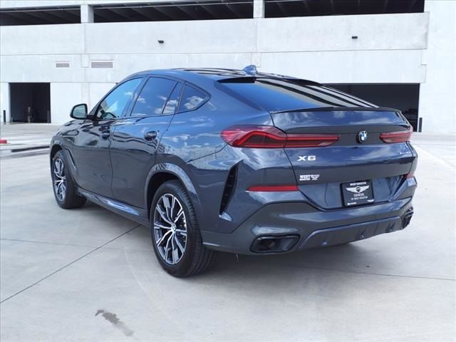 2022 BMW X6 xDrive40i