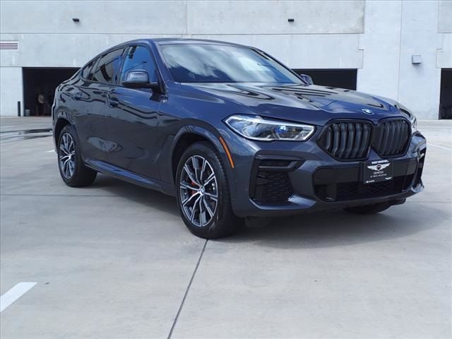 2022 BMW X6 xDrive40i